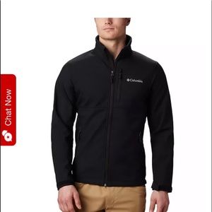 Columbia Men’s Jacket! Men’s Medium, black!